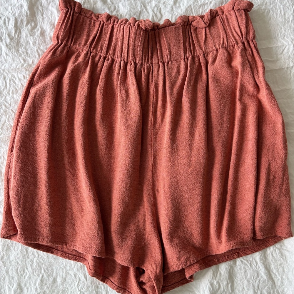 Papermoon Rude Orange Two-Piece Set - Picture 2 of 5